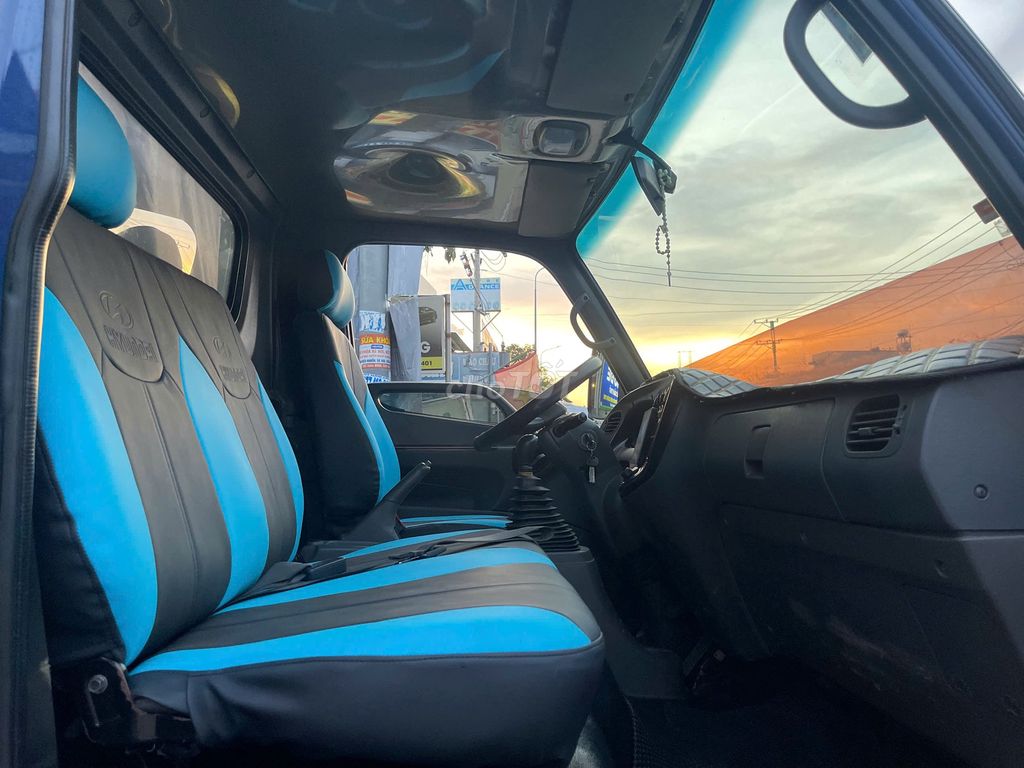 Hyundai New Mighty 110S 2018 thùng cực đẹp. Mua bán Xe tải, xe ben tại Huyện Tân Phú Đồng Nai được đăng bởi Salon AUTO THÀNH TRUNG Đồng Nai hình 12