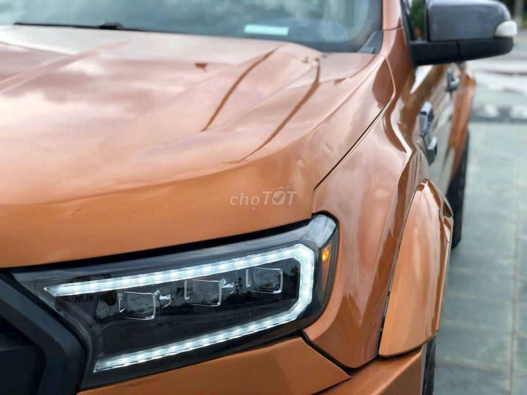 2015 Wildtrak 3.2 4x4 AT - 90000 km. Mua bán Ô tô tại Thành phố Cẩm Phả Quảng Ninh được đăng bởi Đăng Nguyễn hình 2