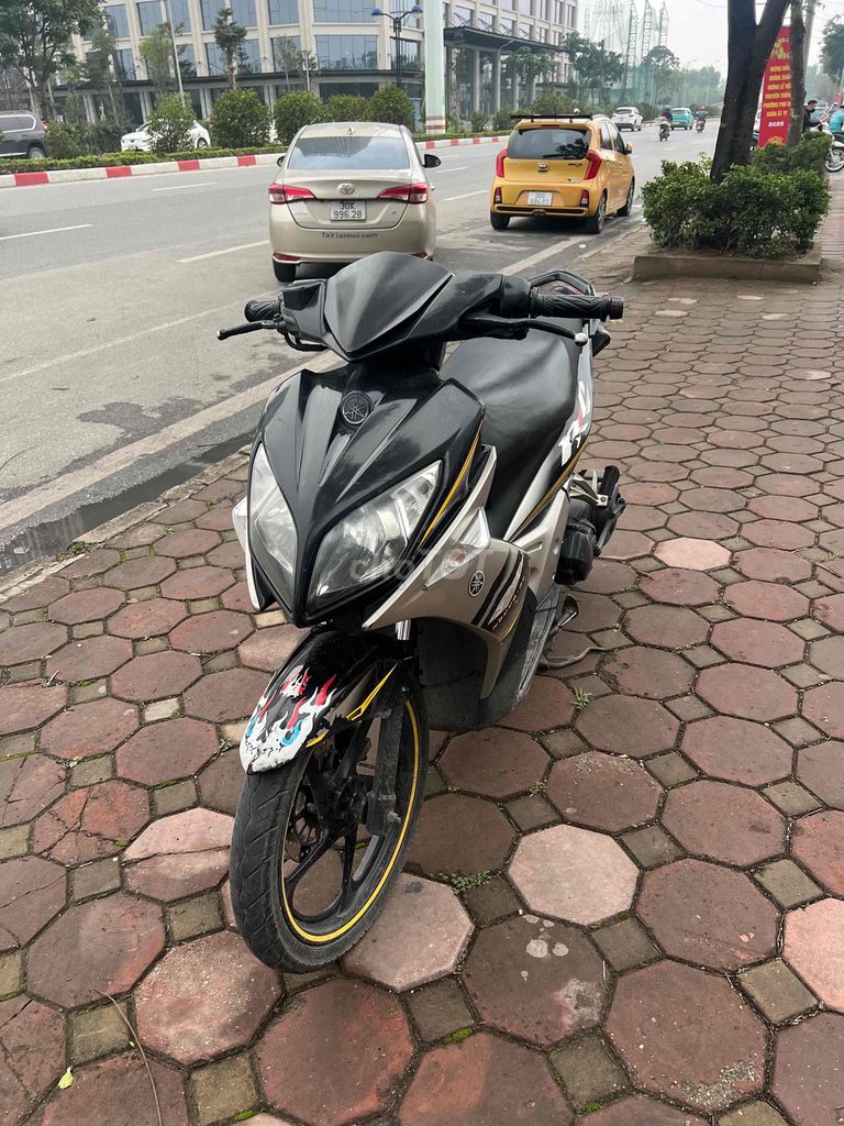 Xe novo lx 135 màu cà phê nguyên bản. Mua bán Xe máy tại Quận Bắc Từ Liêm Hà Nội được đăng bởi ngo van duc hình 3