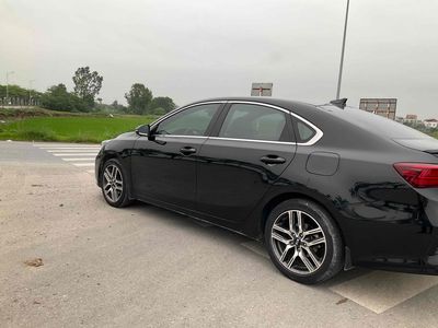 Kia Cerato 2020 Premium 70000 km Đen