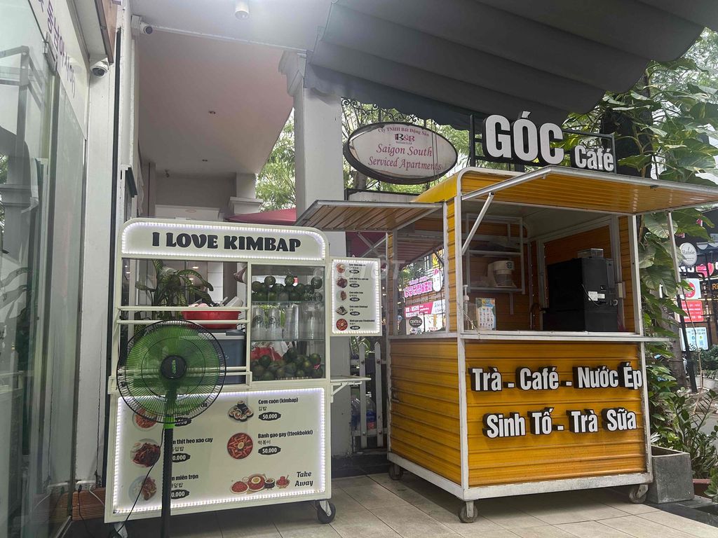 Kiot bán hàng Vàng Kim loại 1m2x2m2 cũ 2 tháng. Mua bán Đồ chuyên dụng, Giống nuôi trồng tại Quận 7 Tp Hồ Chí Minh được đăng bởi Linh hình 1