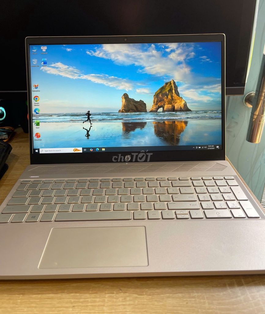 Laptop HP Pavilion i7-10th 8GB/512GB Card MX250. Mua bán Laptop tại Quận Gò Vấp Tp Hồ Chí Minh được đăng bởi Vi Tính Kim Trân hình 1