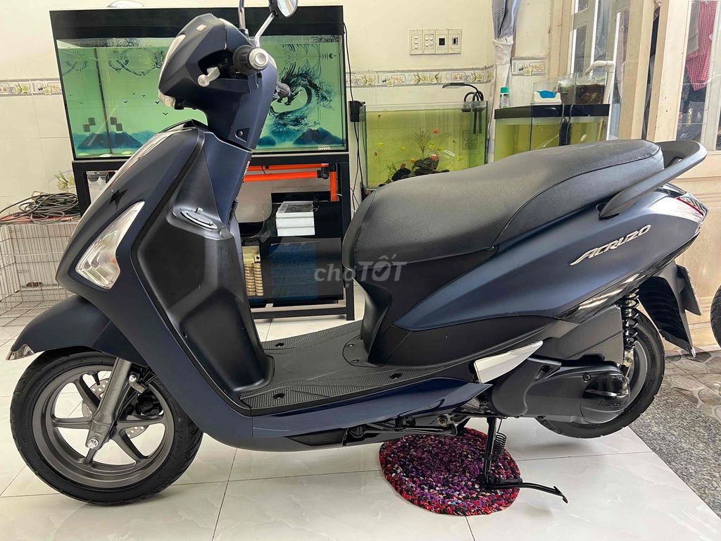 Yamaha Acruzo Fi 2016 mới 95%. Mua bán Xe máy tại Huyện Củ Chi Tp Hồ Chí Minh được đăng bởi Trâm Bảo hình 8