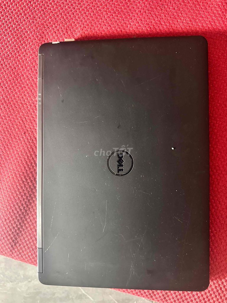 Dell 7450 i5 14 inch 8GB/128GB Đen. Mua bán Laptop tại Quận Cầu Giấy Hà Nội được đăng bởi Hoàng Gia hình 1