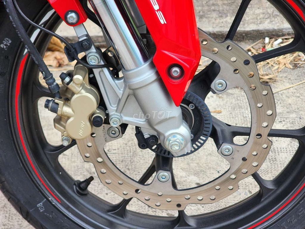 CBR150R 2022 new 99% 170km mới keng. Mua bán Xe máy tại Huyện Nhà Bè Tp Hồ Chí Minh được đăng bởi Yên Trí Motor Nhà Bè hình 3