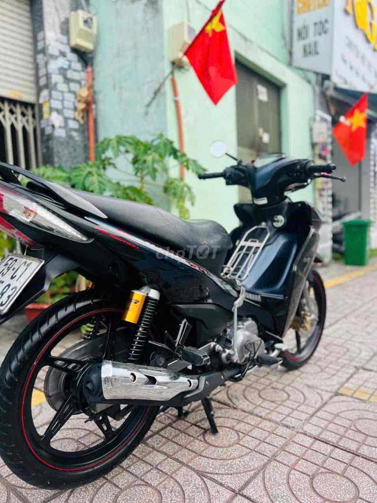 JUPITER FI 2015 BSTP - Y HÌNH - GÓP ĐƯA 0đ. Mua bán Xe máy tại Quận 8 Tp Hồ Chí Minh được đăng bởi XE MÁY NGUYỄN MINH SƠN hình 4