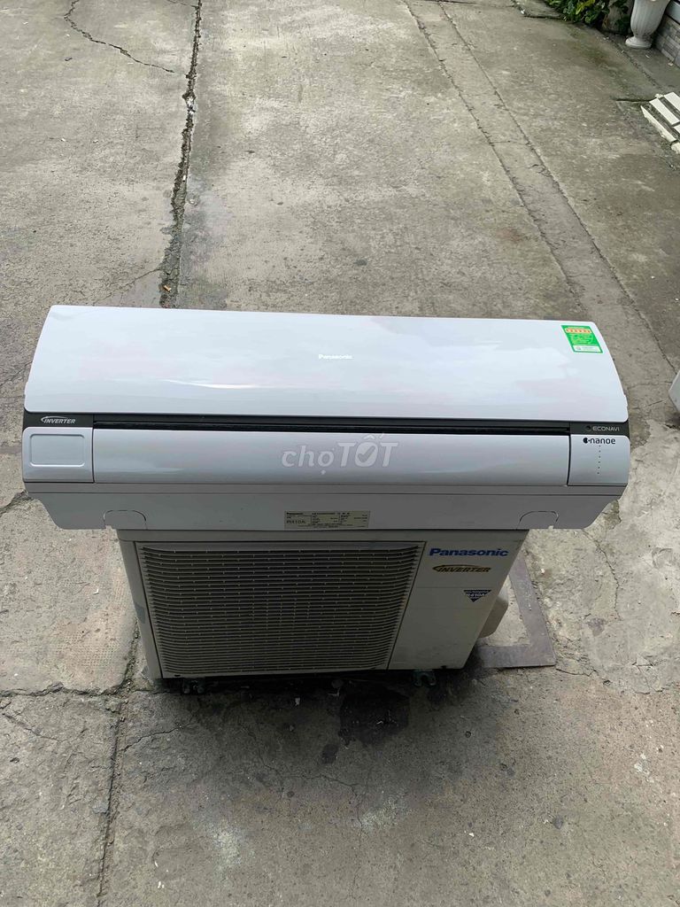 Panasonic Inveter 1hp…. Mua bán Máy lạnh, điều hoà tại Quận Bình Tân Tp Hồ Chí Minh được đăng bởi Điện lạnh Như Ý hình 3