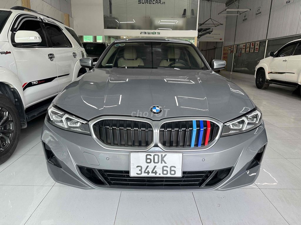 BMW 32***km-SƠN ZIN 100%