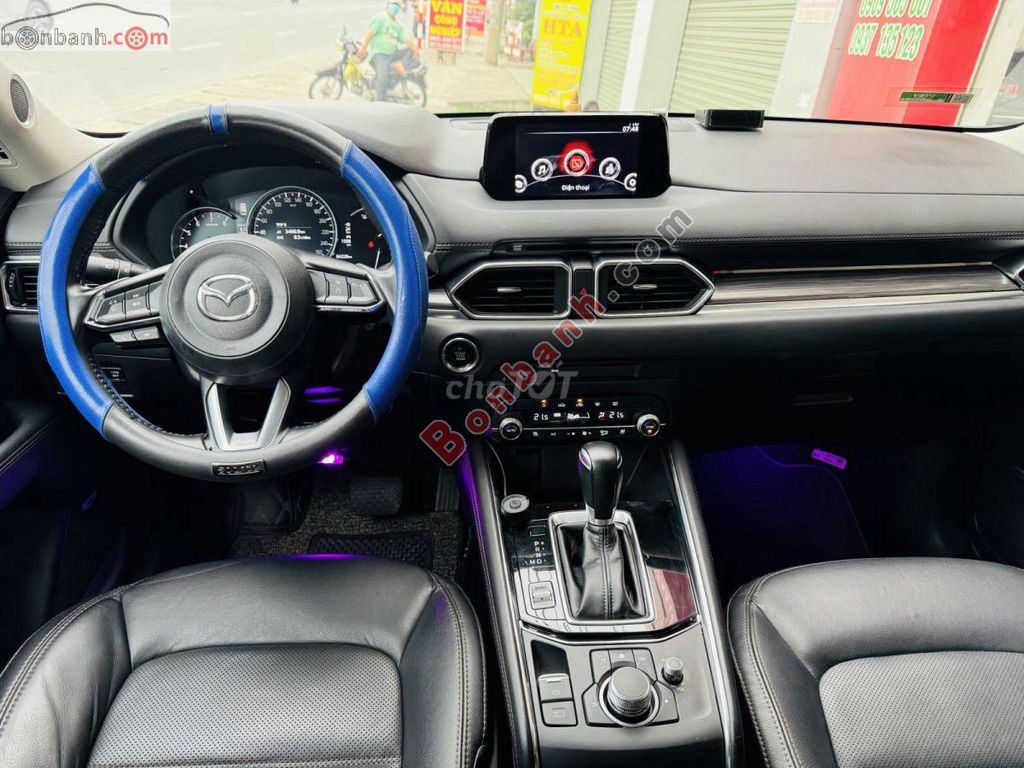 Mazda CX5 2.5 Signature Premium AWD I-Activ 2020. Mua bán Ô tô tại Thành phố Long Khánh Đồng Nai được đăng bởi A.xuân hình 5
