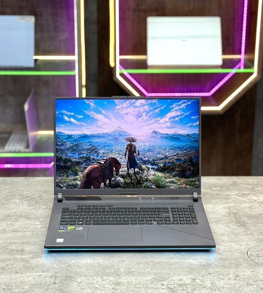 Laptop Gaming ASUS ROG STRIX G814 i9-14900HX 4060. Mua bán Laptop tại Thành phố Vị Thanh Hậu Giang được đăng bởi Laptop Tèo Em hình 1