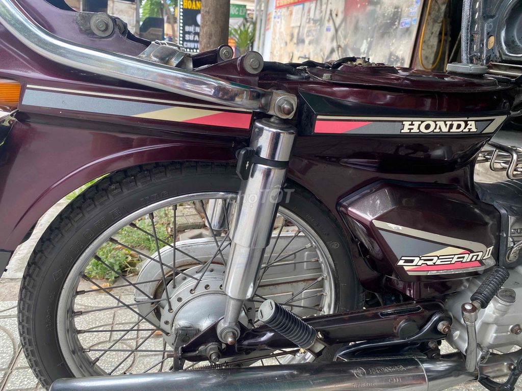 drim thái 94 chất xe zin mộc , chính chủ bao ký. Mua bán Xe máy tại Huyện Hóc Môn Tp Hồ Chí Minh được đăng bởi xe máy Tùng Liên  hình 2