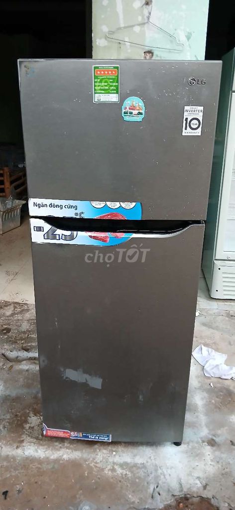 Tủ Inverter 220 lít