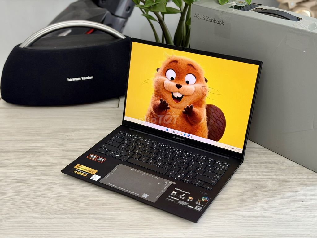 Asus Zenbook UM3406KA AI 7 350 32G 1T 120H 3K OLED. Mua bán Laptop tại Quận Gò Vấp Tp Hồ Chí Minh được đăng bởi Nguyễn Trọng Thông hình 1
