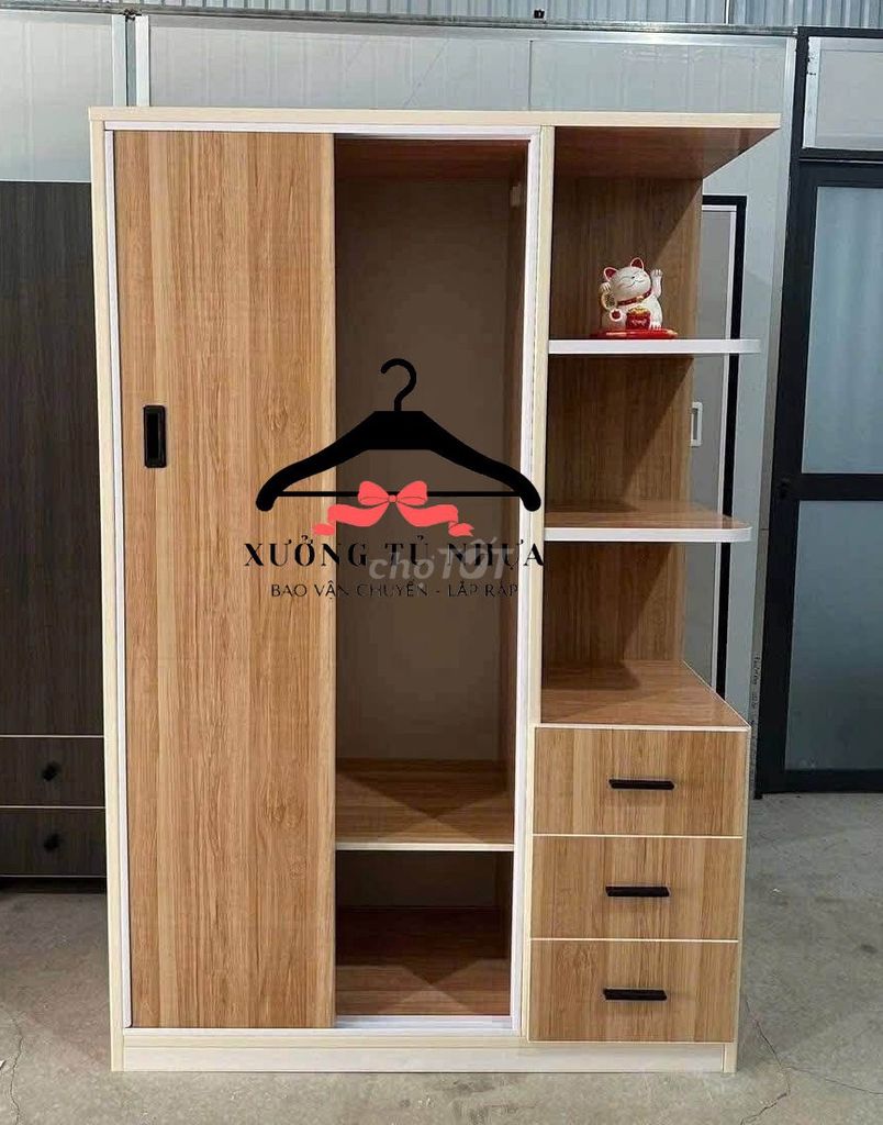 Tủ quần áo Tủ quần áo Tủ quần áo . Mua bán Tủ, kệ gia đình tại Huyện Bình Chánh Tp Hồ Chí Minh được đăng bởi Cửa Hàng Nội Thất hình 1