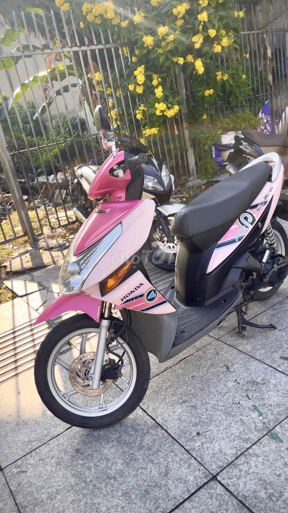 Honda Click 2009-2011 Đa màu. Mua bán Xe máy tại Quận Tân Phú Tp Hồ Chí Minh được đăng bởi Xe Máy Lâm 290 hình 8