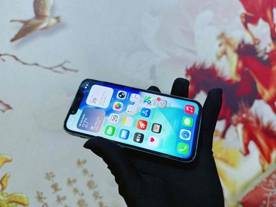 iPhone 13 Mini 128G Việt Nam blue màn lk đẹp
