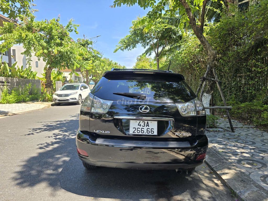 Lexus RX 20*** km. Mua bán Ô tô tại Quận Ngũ Hành Sơn Đà Nẵng được đăng bởi Anh Hùng hình 9