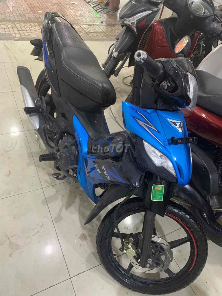 TVK ROCK 125 NHẬP KHẨU. Mua bán Xe máy tại Huyện Bình Chánh Tp Hồ Chí Minh được đăng bởi Long hình 2