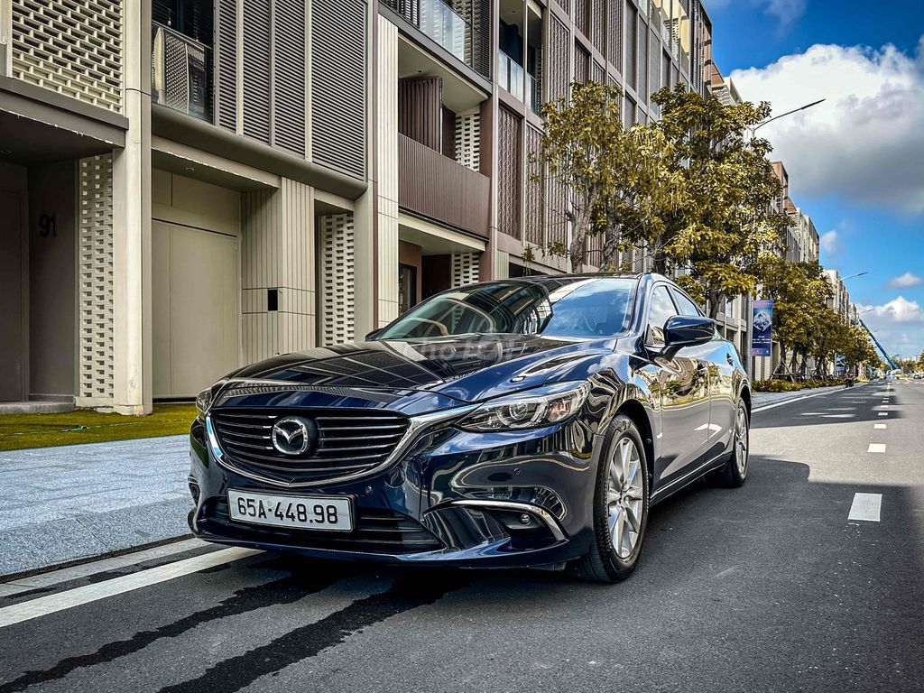 Mazda 6 2.0L | Full bảo dưỡng Hãng | Đẹp hoàn hảo