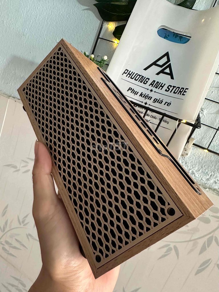 LOA BLUETOOTH NGHE CỰC HAY BASS ĐẦM. Mua bán Tivi, Âm thanh tại Quận Liên Chiểu Đà Nẵng được đăng bởi Phương Anh Store hình 1