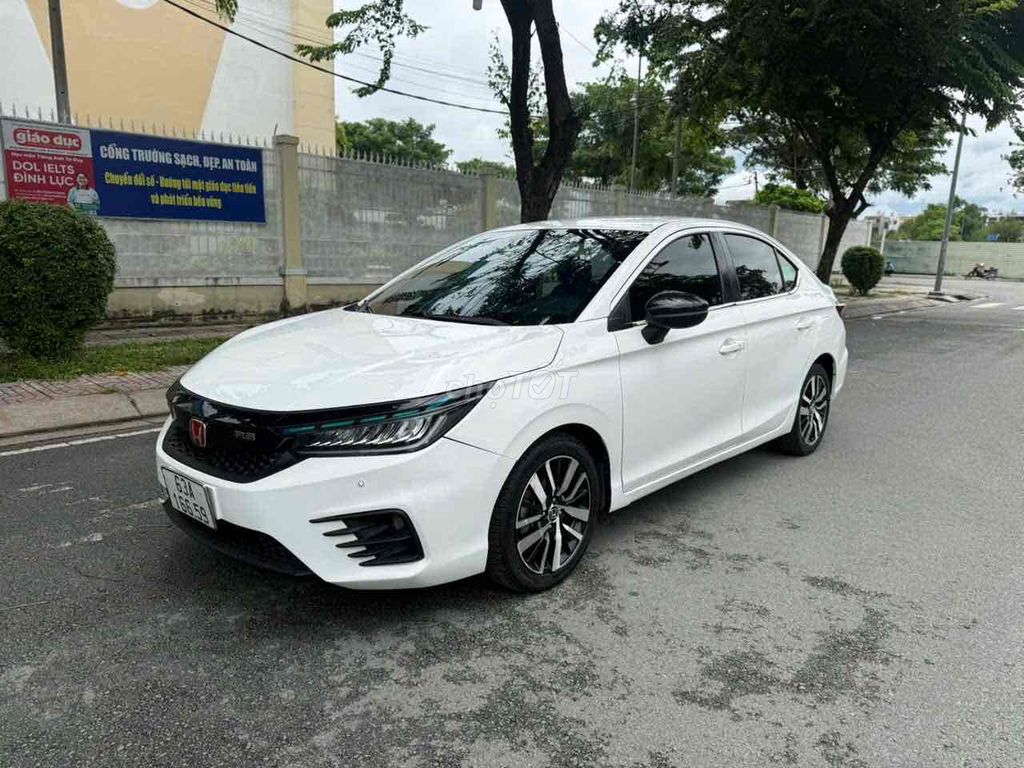 Honda City 2021 1.5 RS - 82000 km. Mua bán Ô tô tại Quận 12 Tp Hồ Chí Minh được đăng bởi Tân hình 1