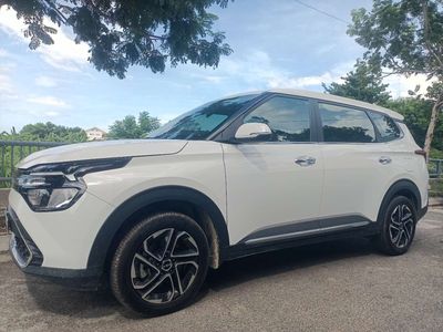 KIA Carens 2025 Trắng 8050 km