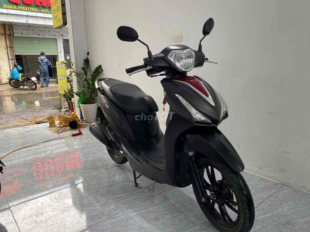 Kymco hermosa 50cc mới 99%. Mua bán Xe máy tại Quận Nam Từ Liêm Hà Nội được đăng bởi Xe Máy Tấn Hiền  hình 3
