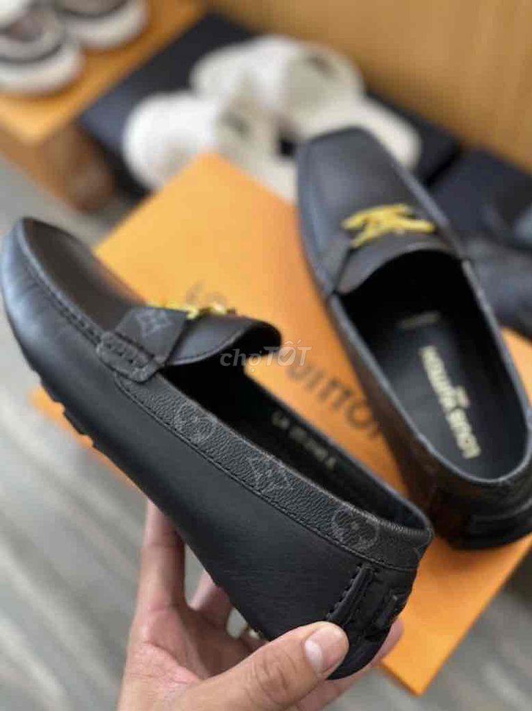 Giày Mọi Nam LV nam cao cấp. Mua bán Giày dép tại Quận Tân Phú Tp Hồ Chí Minh được đăng bởi Dương Thùy Shop hình 6