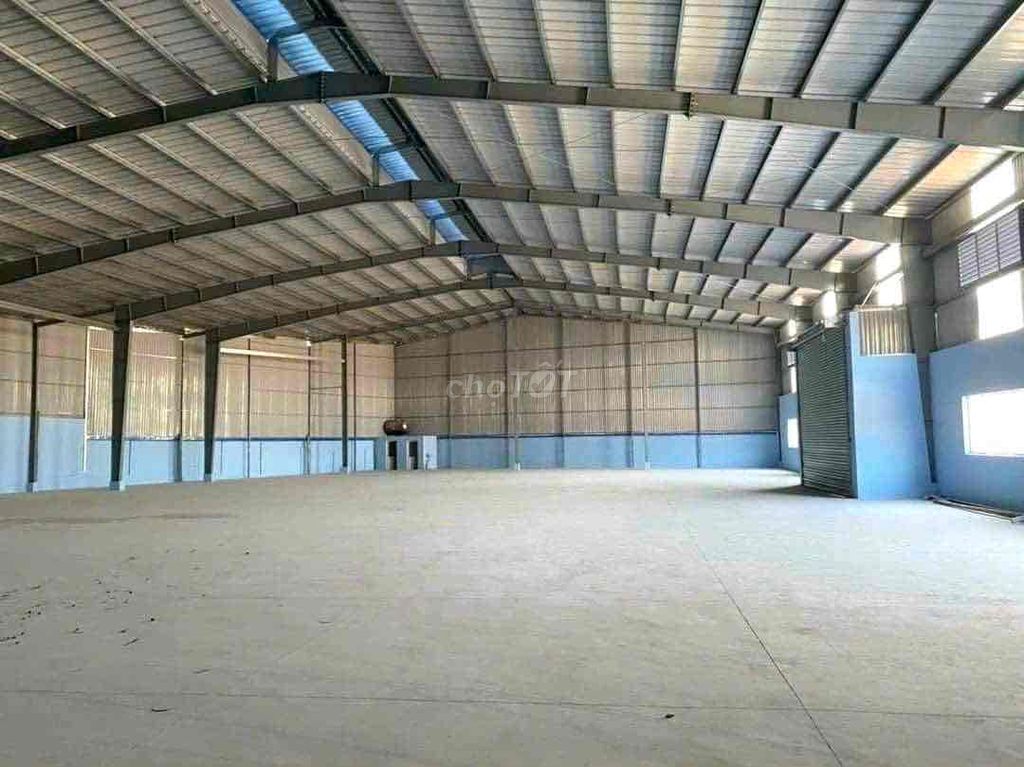 Cho thuê kho xưởng 950m2 - 2000m2 - 65tr - 120tr Đường An Dương Vương