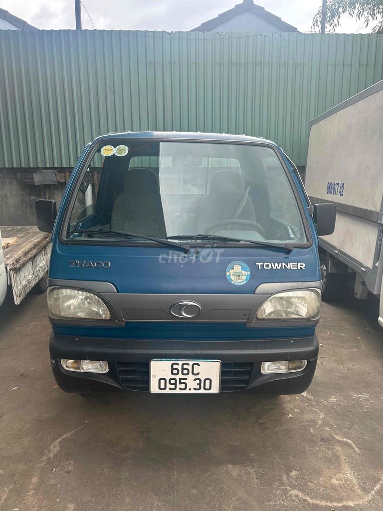 Thaco 990kg thùng lững. Mua bán Xe tải, xe ben tại Quận Cái Răng Cần Thơ được đăng bởi TRẦN BẢO hình 1
