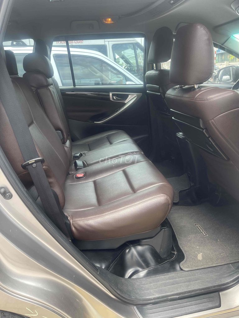 Toyota Innova 2020 2.0G Tự Động 1 chủ Từ Đầu. Mua bán Ô tô tại Thành phố Long Xuyên An Giang được đăng bởi Lê Tuyền Ford  hình 3