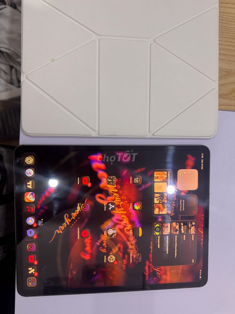 Apple iPad Pro 12.9 M1 128GB Xám. Mua bán Máy tính bảng tại Quận Ba Đình Hà Nội được đăng bởi Dung Quoc hình 1