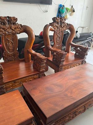 Bộ ghế salon tay 16, 6 món. Ghế ở hocmon. 25tr.. Mua bán Bàn ghế tại Huyện Hóc Môn Tp Hồ Chí Minh được đăng bởi trần hoàn
