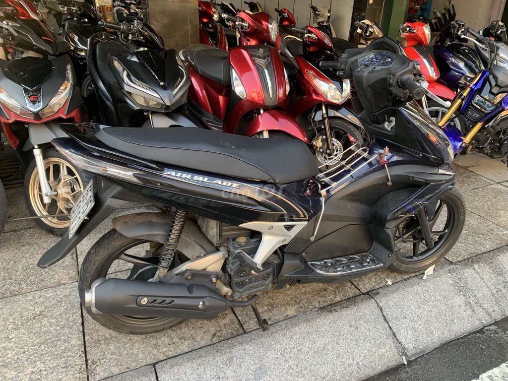 Honda air blade 2008 mới 90% biển số thành phố