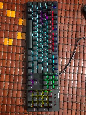 bàn phím cơ hp GK100 còn như mới bao test một tuần. Mua bán Phụ kiện (Màn hình, Chuột...) tại Thành phố Thủ Đức Tp Hồ Chí Minh được đăng bởi Pham bang