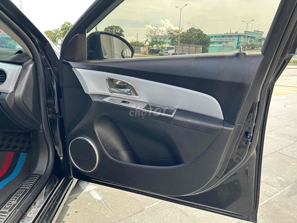 Chevrolet Cruze 2011 LT 1.6. Mua bán Ô tô tại Quận Cẩm Lệ Đà Nẵng được đăng bởi Lương văn vỹ  hình 14