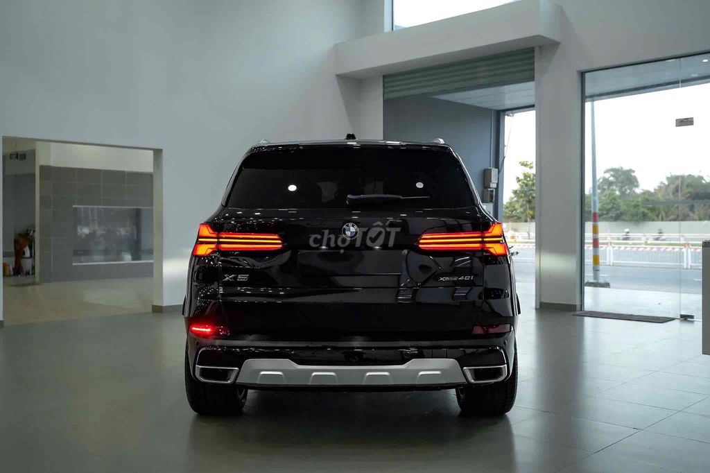 BMW X5 2024 xDrive40i xLine - 7333 km Bank 90%. Mua bán Ô tô tại Quận 7 Tp Hồ Chí Minh được đăng bởi PHÁT ĐẠT LUXURY CAR hình 2