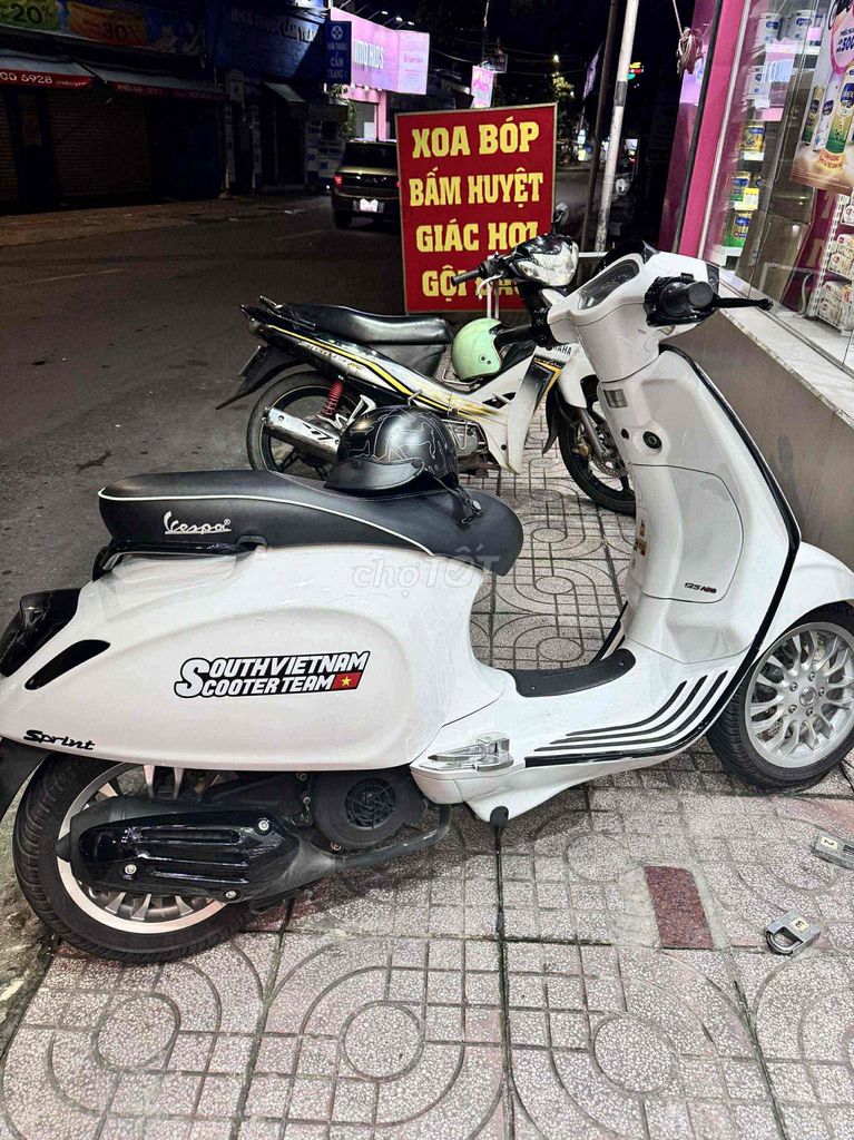 vespa sprin 125 biển biên hoà chính chủ. Mua bán Xe máy tại Thành phố Biên Hòa Đồng Nai được đăng bởi Nguyễn Thanh Bình  hình 5