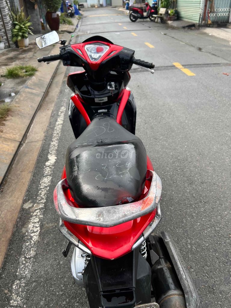Honda Air Blade 2012 родной тихий двигатель на запчасти