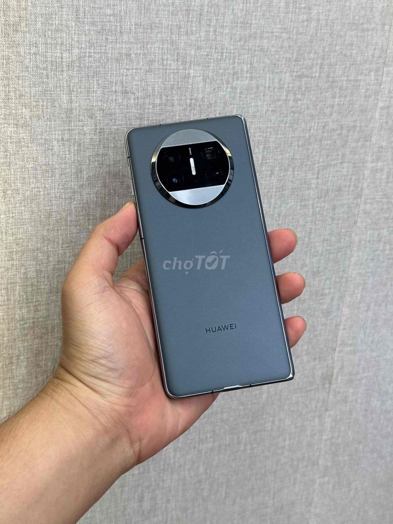 Huawei Mate X3 12/512GB Bản Qte màn hình gập. Mua bán Điện thoại tại Quận Ninh Kiều Cần Thơ được đăng bởi Quý Mobile Cần thơ hình 1