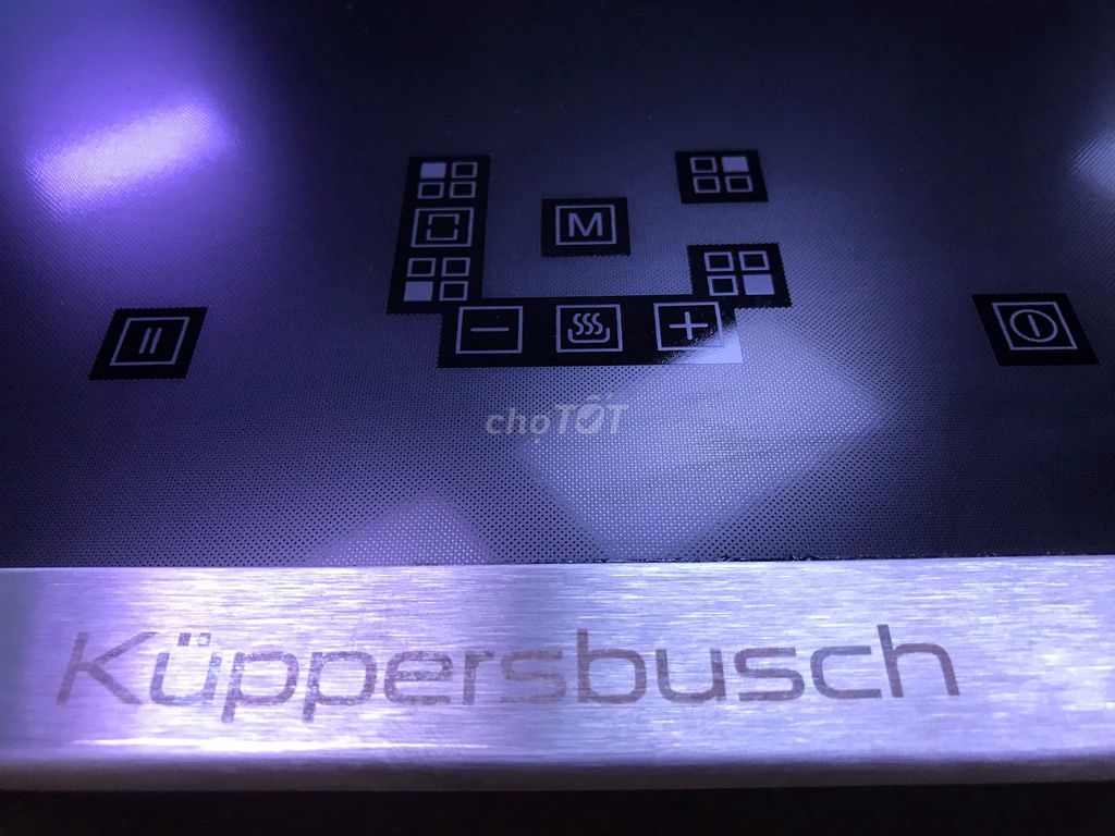 Bếp điện từ Kuppersbusch KI6520.0SE 4 Vùng nấu. Mua bán Bếp, lò, đồ điện nhà bếp tại Thành phố Thủ Đức Tp Hồ Chí Minh được đăng bởi khodienmaygiare hình 1