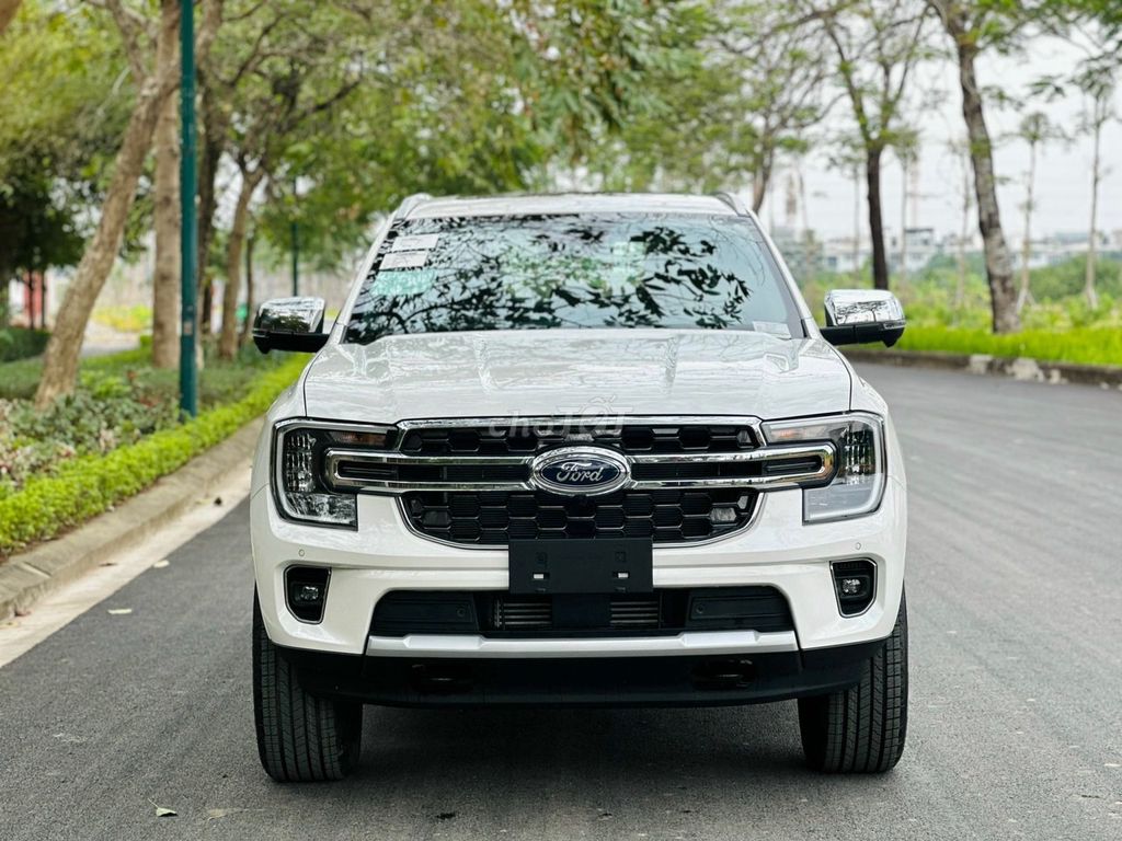 Ford Everest 2025- ưu đãi cực lớn T12. Mua bán Ô tô tại Thành phố Thủ Đức Tp Hồ Chí Minh được đăng bởi VÂN PHÚ MỸ FORD hình 4