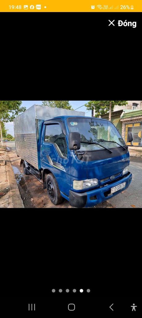 KIA K3000S XS2009 MAY LANH