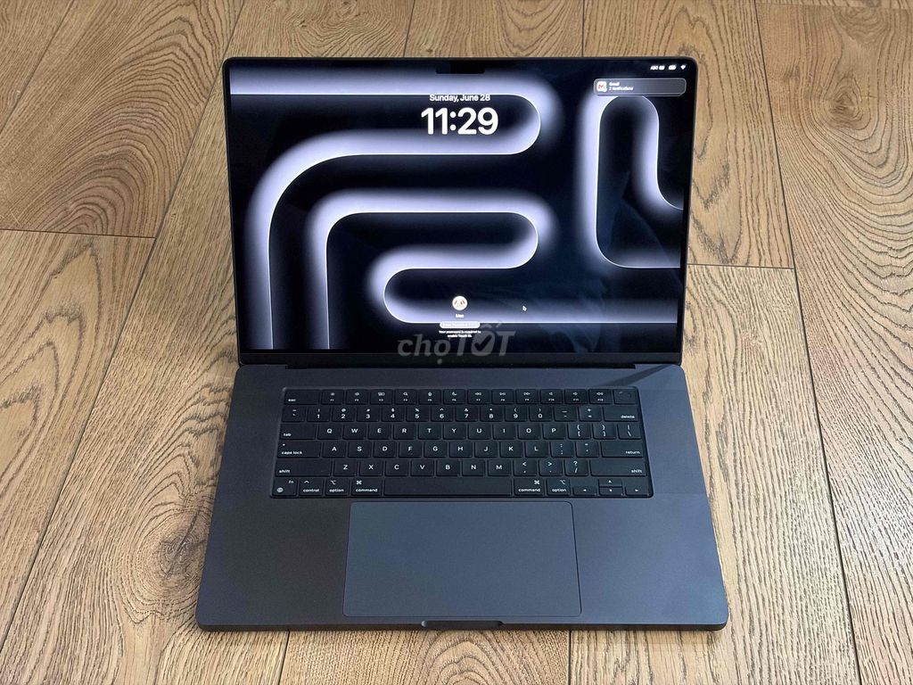 MacBook Pro 16 inch M4 Max 36GB/1TB. Mua bán Laptop tại Quận Hải Châu Đà Nẵng được đăng bởi Anh hình 1