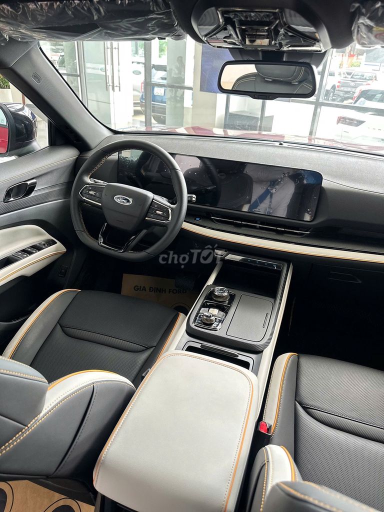 Ford Territory SPORT 2025 -Giảm 100% thuế trước bạ. Mua bán Ô tô tại Quận 12 Tp Hồ Chí Minh được đăng bởi Hoàng Ford SG hình 6