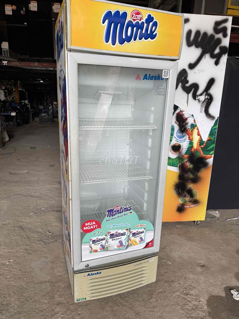 THANH LÝ TỦ MÁT 300L. Mua bán Tủ lạnh tại Thành phố Biên Hòa Đồng Nai được đăng bởi ĐIỆN MÁY ĐIỆN LẠNH DƯƠNG THANH LÝ  hình 1