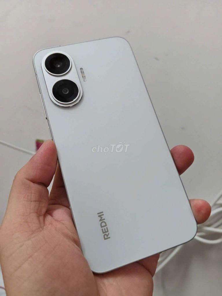 Xiaomi Redmi Turbo 4 Pro 256GB Bạc. Mua bán Điện thoại tại Quận Ninh Kiều Cần Thơ được đăng bởi Tuấn hình 1