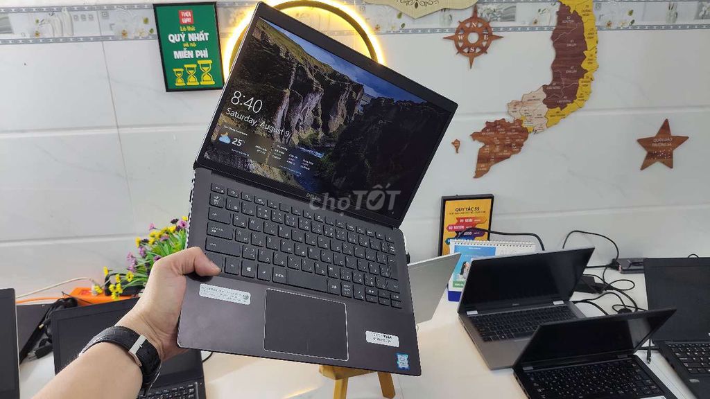 Laptop Dell Latitude 3301 JP. Mua bán Laptop tại Thành phố Bến Tre Bến Tre được đăng bởi Vi tính Nhật Minh hình 1