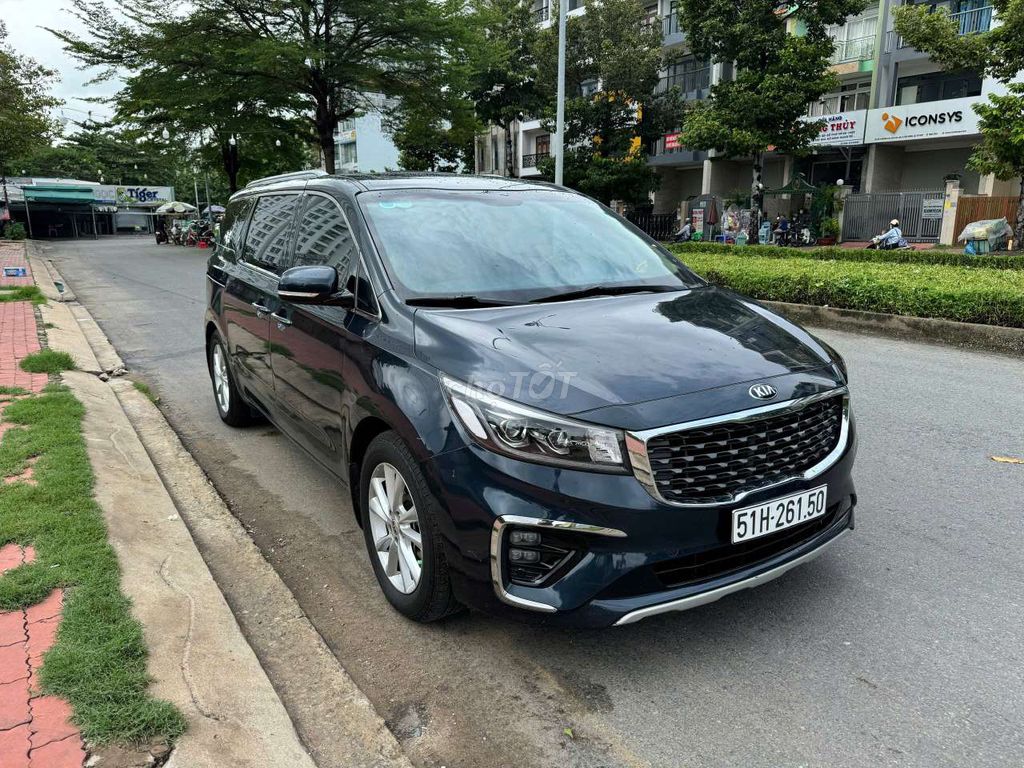 Kia Sedona 2020 DAT Luxury full dầu -Xe công ty