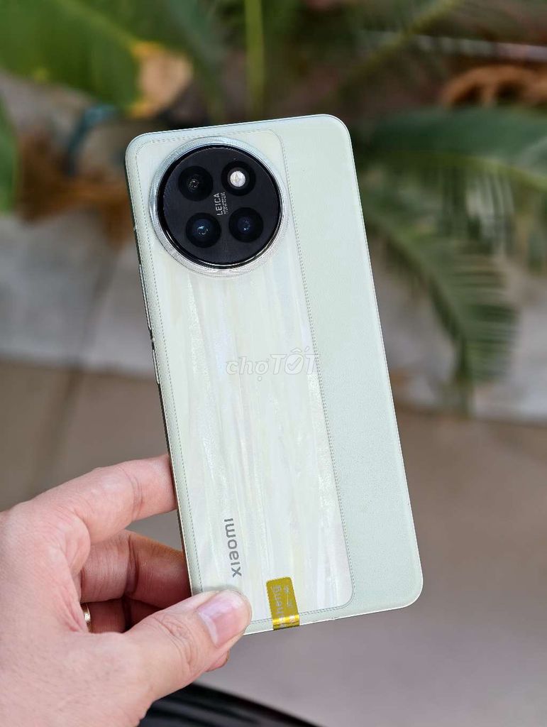 Xiaomi Civi 4 Pro 512GB đẹp full cn cam ngon nét. Mua bán Điện thoại tại Thành phố Thủ Dầu Một Bình Dương được đăng bởi XUÂN TUYỀN hình 1